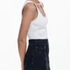 Vestito midi combinato Vestito midi combinato