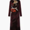 Vestito midi multiposizione
