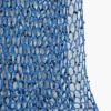 Vestito pareo in rete con paillettes Vestito pareo in rete con paillettes