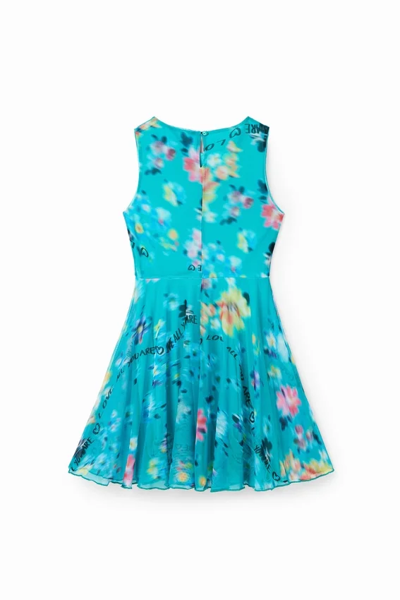 Vestito senza maniche Out-Of-Focus Vestito senza maniche Out-Of-Focus