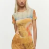 Vestito slim ibrido
