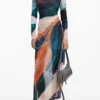Vestito stampato