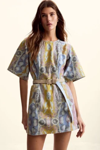 Vestito tapestry Mr. Christian Lacroix