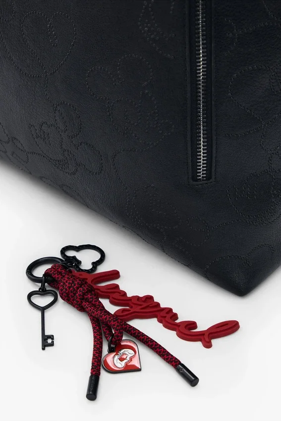 Zaino medio con applicazioni Mickey Mouse™ Zaino medio con applicazioni Mickey Mouse™