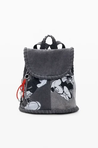 Zaino medio in denim Mickey Mouse™