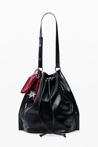 Zaino medio lucido